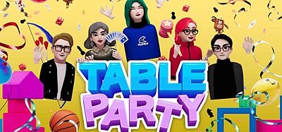 Oculus Quest 游戏《餐桌派对》Table Party